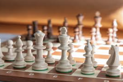 Online-Schachspiel